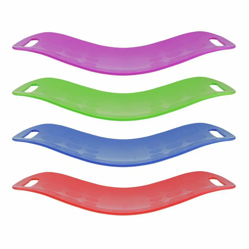 

2020 twisting Balance Board ABS Yoga Exercise Balance Fitness Equipment Training Abdominal Muscles Legs Home Gyms Yoga Board