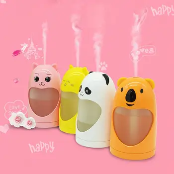 

Ultrasonic Humidifier USB Electric Aroma Diffuser Essential Oil Aromatherapy Machine Cool Mist Humidifiers