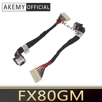 

8 PIN DC JACK POWER FOR ASUS fx80gm fx80gm8750 DC JACK POWER SOCKET PLUG CHARGING CONNECTOR PORT