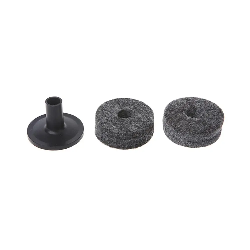 

Cymbal Felt Replacement Accessories Jazz Drum High-density Protective Bag Pack