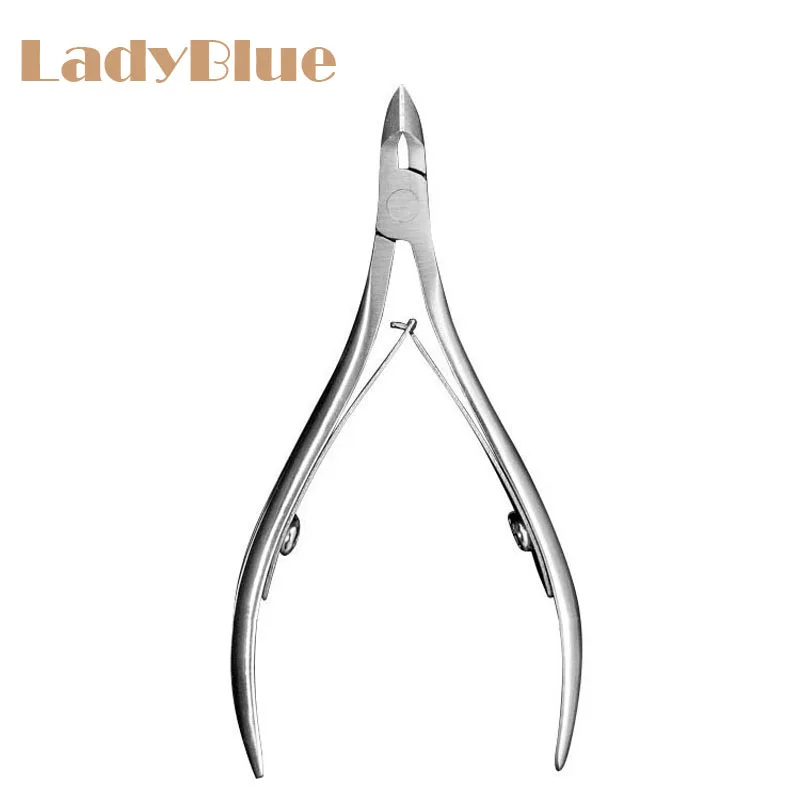 

Stainless Steel Cuticle Nipper Nail Scissors Cuticle Cutter Cuticula Profesional Manicure Plier cutter tool
