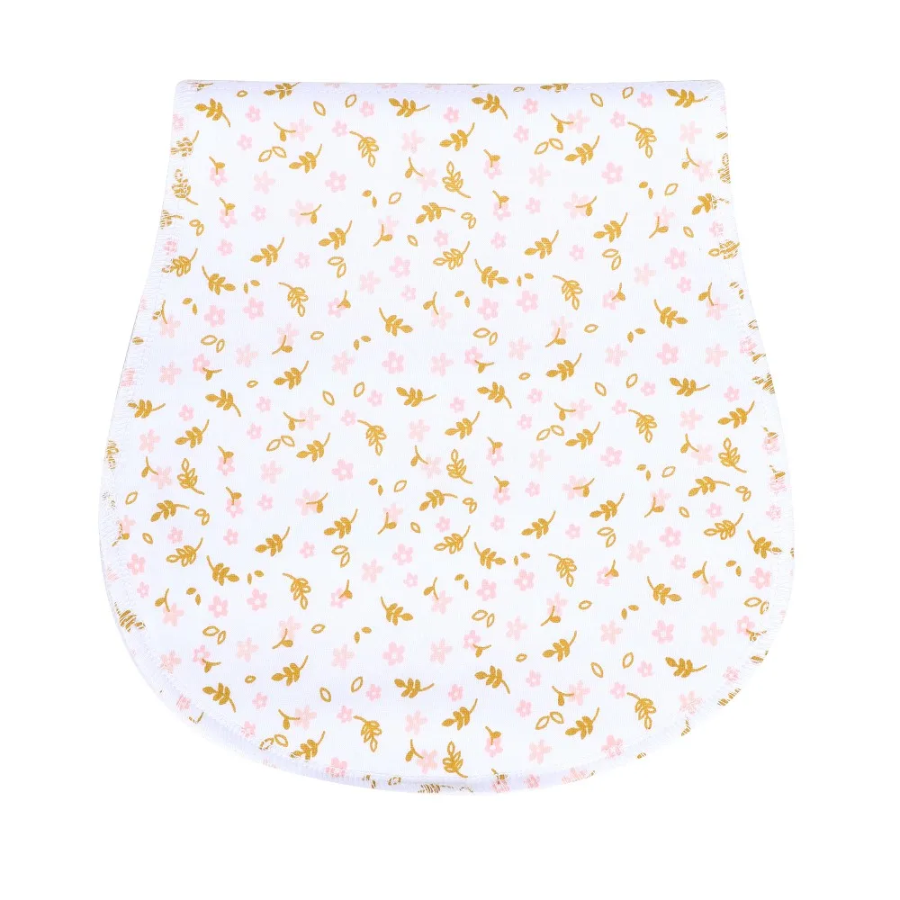 Baby Burp Bibs Infant Baby Burp Cloths For Newborns Soft And Absorbent Towels Burping Rags For Newborns Baby Shower - Цвет: BZY21