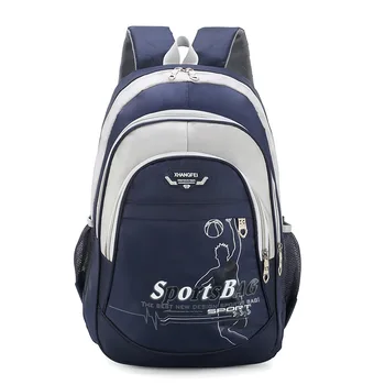 

2020 hot sale youth boy schoolbag children schoolbag large capacity student backpack waterproof shoulder bag kids schoolbag