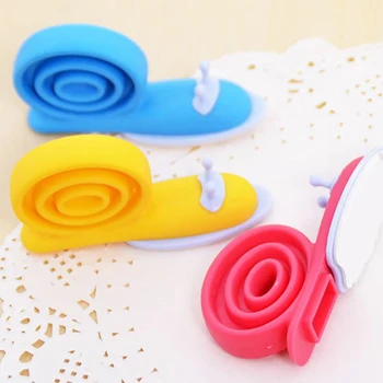 

3Pcs/Pack 2019 Baby Safety Protector Cute Snail Shape Door Stopper Wedge Door Jam Catcher Block Guard Home Office Protectors