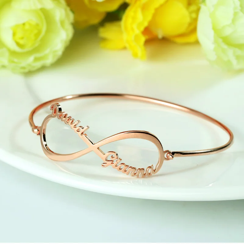 Strellgirl, персонализированное серебро 925 пробы, на заказ, именная цепочка, гравировка текста, ожерелье для женщин, модное ювелирное изделие, подарок