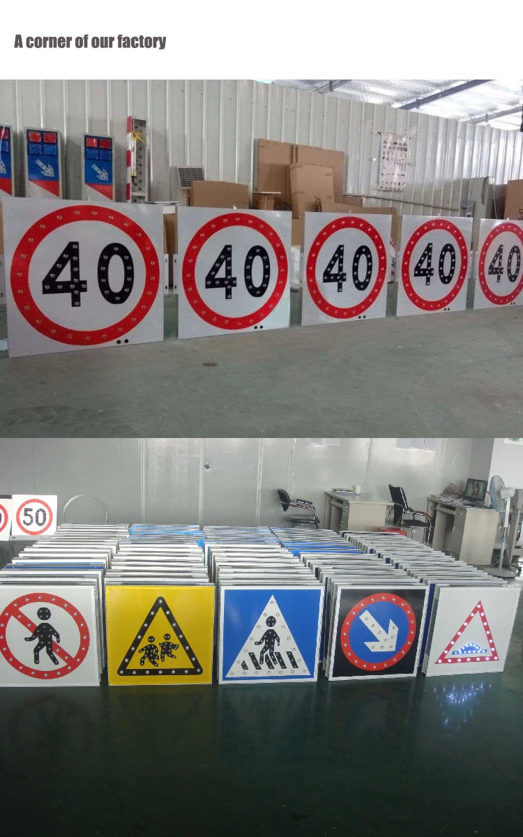Doppler Car Swing Meter Powered Traffic Feedback Signs Display Led Solar Radar Limit Your Speed Sign