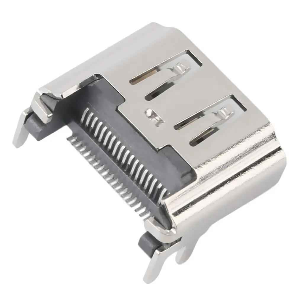 

HDMI Port Socket Interface Connector For PlayStation 4 For PS4 Port Socket Interface HDMI Connector dropshipping