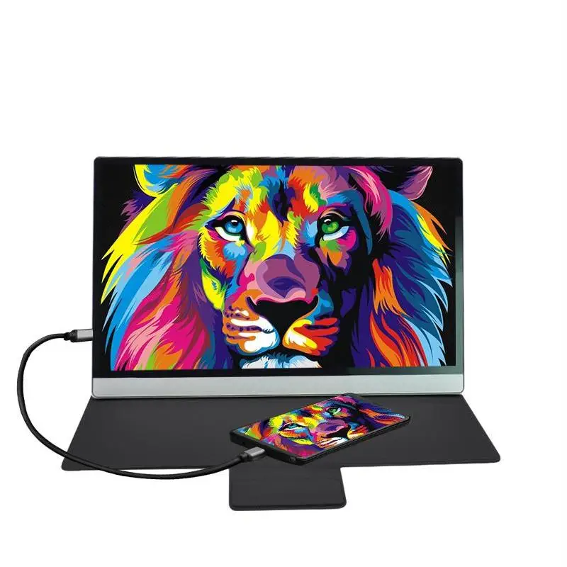   15.6 ġ 4k ġ ũ ÷ ޴ Osd ޴ Usb Type-C FHD IPS  Pc Ʈ    PS4 X-