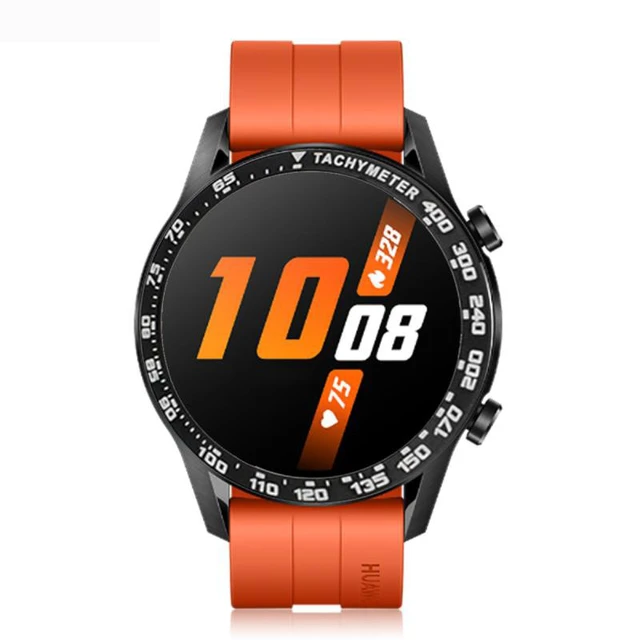 Huawei Watch Gt2 46 Mm Naranja