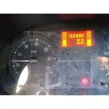 

D4F722 COMPLETE ENGINE RENAULT CLIO II PHASE II (B/CB0)