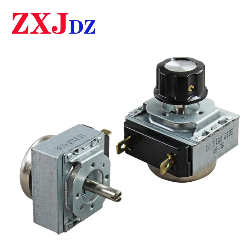 

SL-90 minutes Electric pressure cooker timer Rice cooker timer Bell type mechanical switch D-shaped mouth
