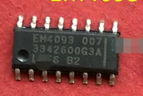 100% новый Бесплатная доставка EM4093-007 LRES-B2 SOP16 | Строительство и ремонт