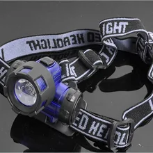 Основной налобный фонарь 3W мощный светодиодный светильник для рыбалки Шахтерская лампа стоимость ночной рыбалки только головной светильник s