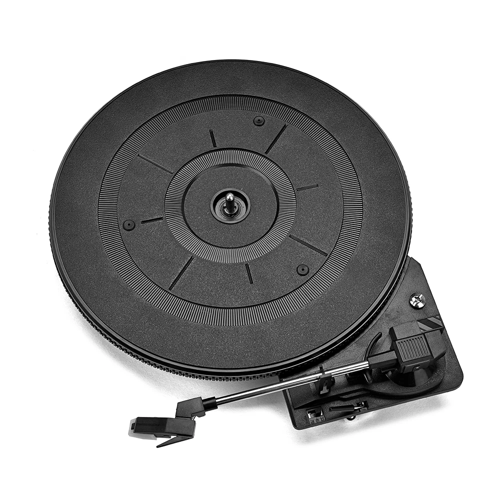 æg Held og lykke generelt Phonograph Accessories Parts 28cm Vintage Vinyl Record Player Turntable 3  Speed(33/45/78 Rmp) With Stylus - Turntables - AliExpress