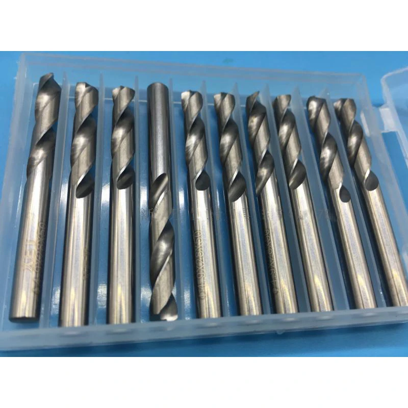 10 шт./компл. 0 5 мм 6 7 8 9 полный набор сверл из карбида вольфрама|tungsten carbide drill bits|drill