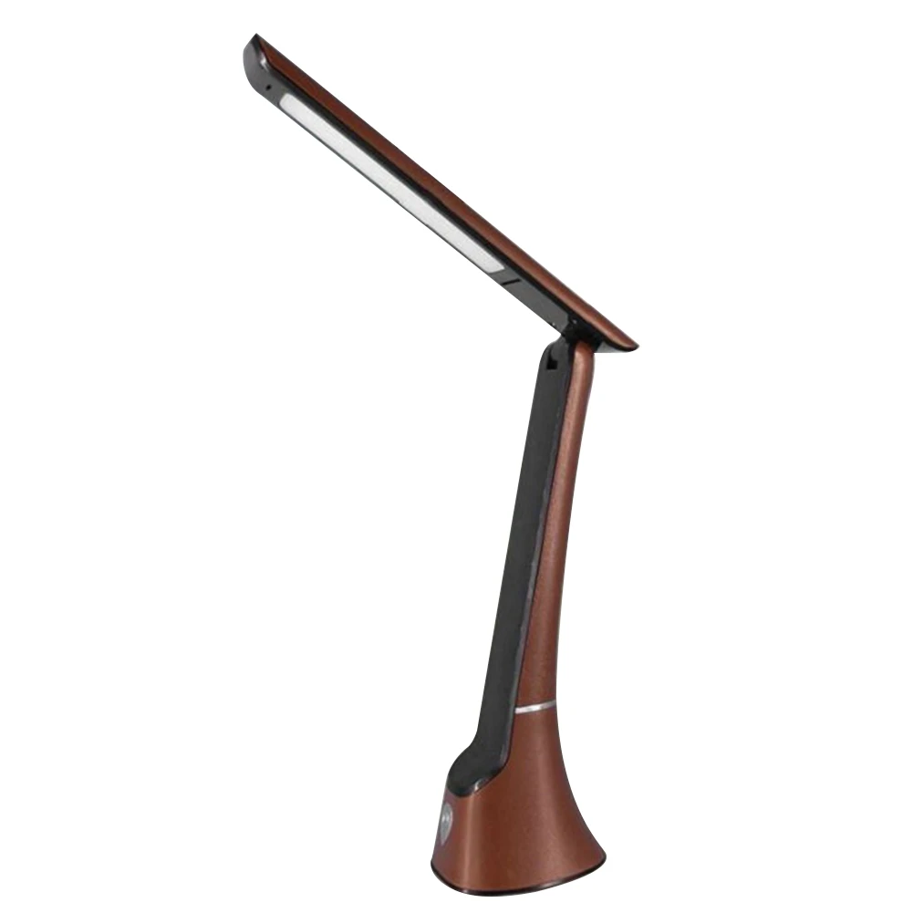 

Living Room Home Table Lamp Adjustable Color Temperature Touch Control USB Charging Dormitory Portable Folding ABS Night Light