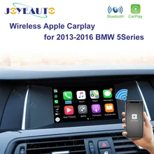 Joyeauto wifi беспроводной Apple Carplay Car Play Retrofit 5 серии F07 F10 F11 F18 NBT 2013- для BMW Android Авто Mirorring