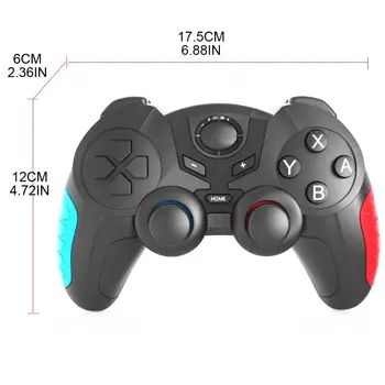 

Wireless Bluetooth Game Controller Joystick for Switch Pro for Switch Lite H05A