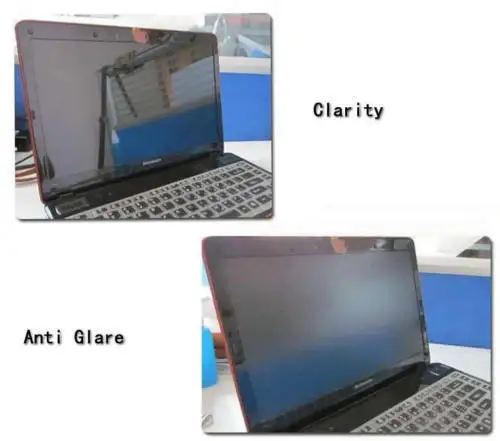 2X Clarity Anti Glare/Blue-Ray Screen Protector For ENVY 13t 2015 Model d-010nr 