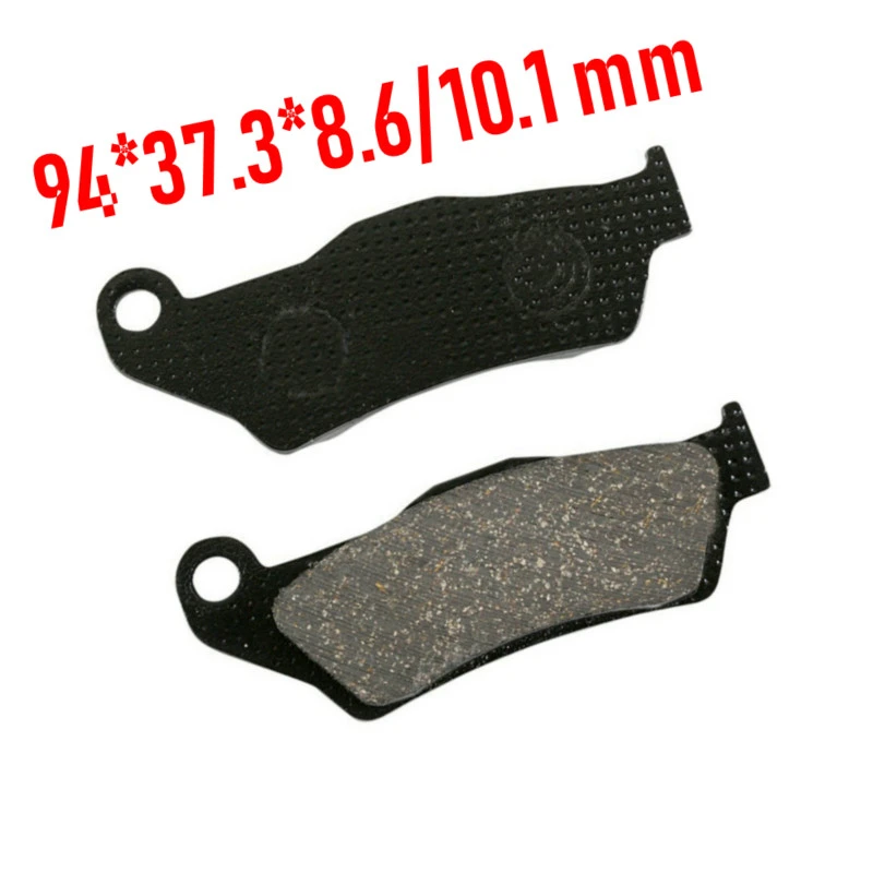Motorcycle Rear Brake Pad For Bmw R850 R1150 Rs R1200 Gs R Rt S1000 Xr R1100 Hp2 Enduro 1200