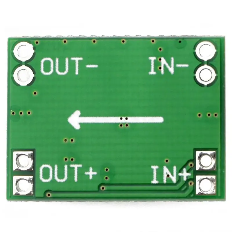 10 шт. мини MP1584EN DC-DC понижающий преобразователь 3A мощность Регулируемый понижающий модуль 24 В до 12 в 9 в 5 В 3 в