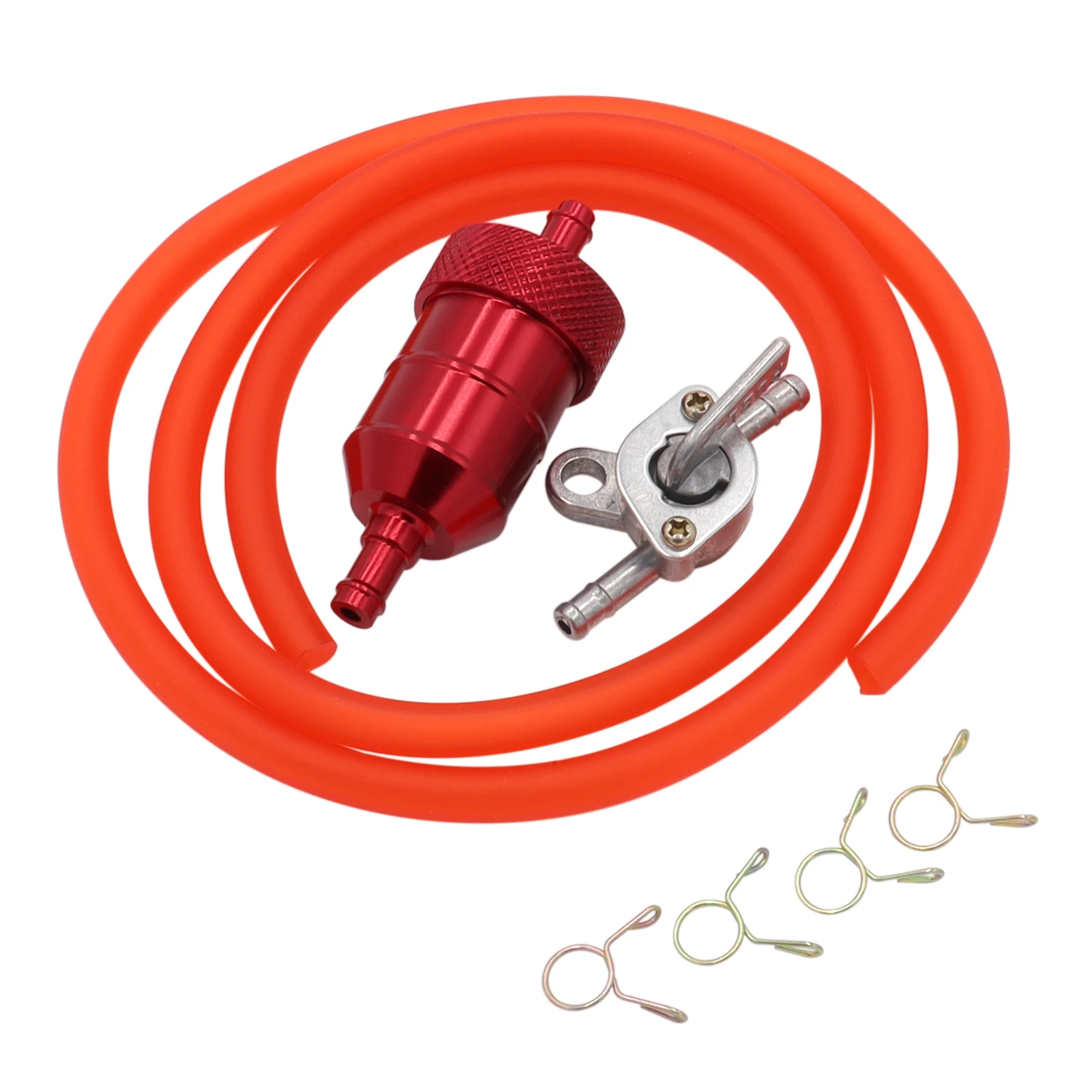 150cc Fuel Petcock Assembly, Vacuum Operated, 41 OFF