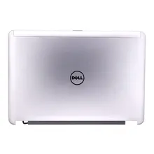 ЖК-задняя крышка для Dell широта E6540 задняя крышка чехол серебристый