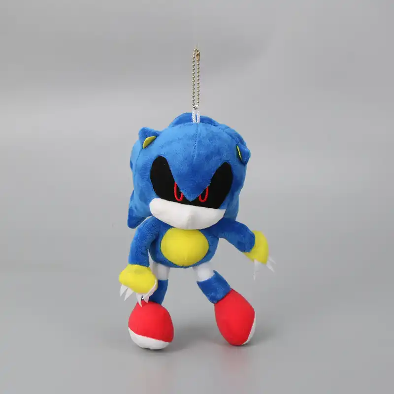 metal sonic teddy