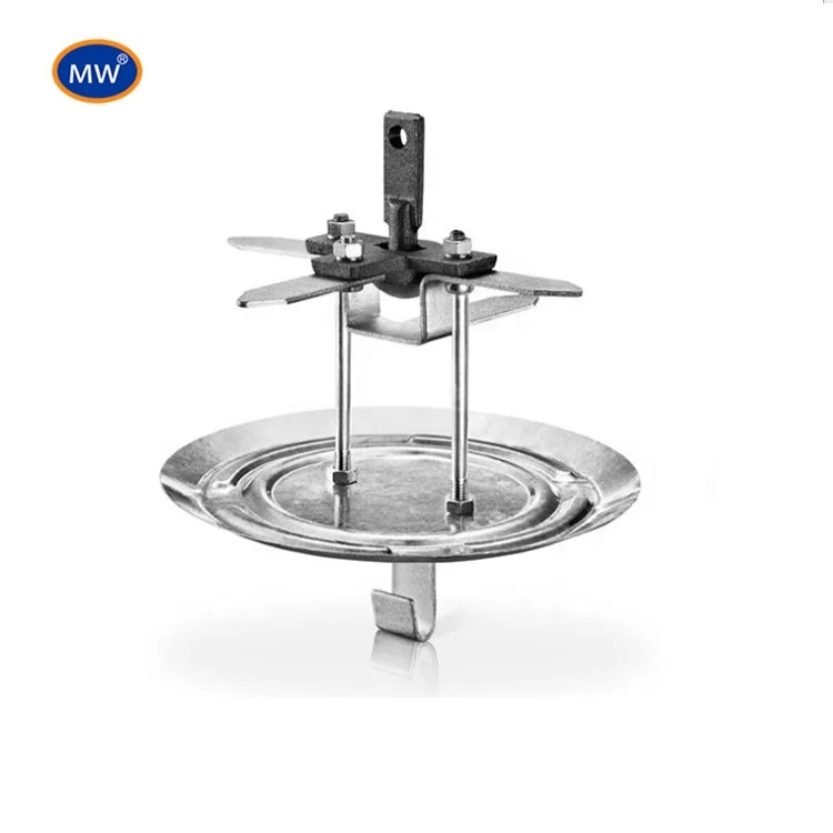 Overhead-industrial-loading-conveyor-cross-hanger-for