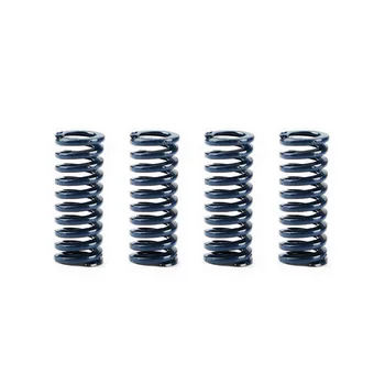 

4pcs Industrial Compression 3D Printer Office Practical Adjustment Nut Heatbed Kit Replacement Flat Bed Spring For CR 10 Ender 3