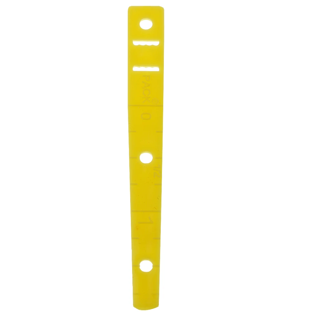 3 Sizes Assorted Plastic Elastic Glides Guide Threaders Wear Elastic Band Tool DIY Clothing Needleworking Sewing Accessories