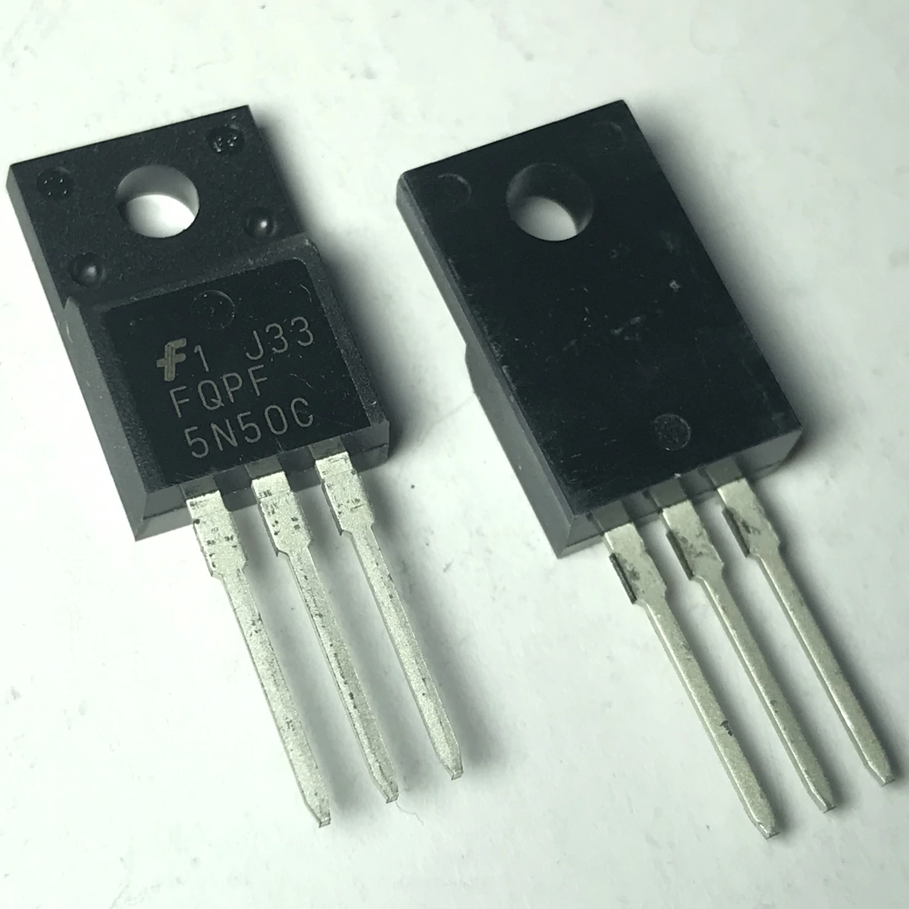 FQPF5N50C 5N50C 5A 500V TO-220F и 50 шт./лот