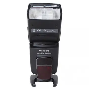 

Yongnuo Flash Speedlite YN568EX III for Nikon HSS Flash YN568 D800 D700 D600 D200 D7000 D90 D80 D5200 D5100 D5000 D3100 D3000