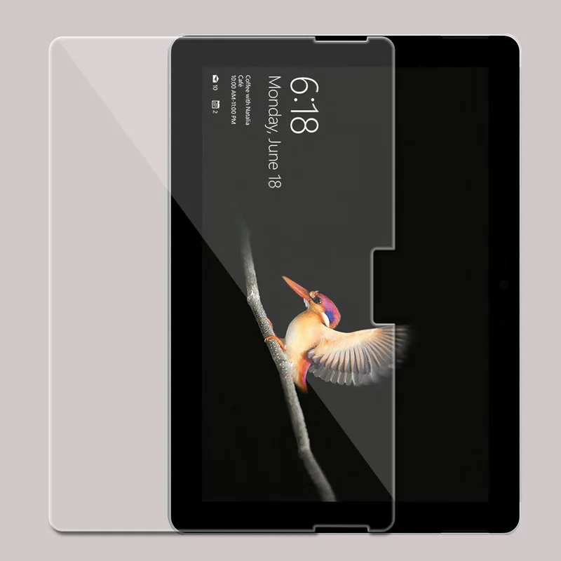 Per Microsoft Surface Go 10 "2018 Proteggi Schermo In Vetro Temperato Per Microsoft Surface Go 10" 2018 Proteggi Schermo Per Tablet