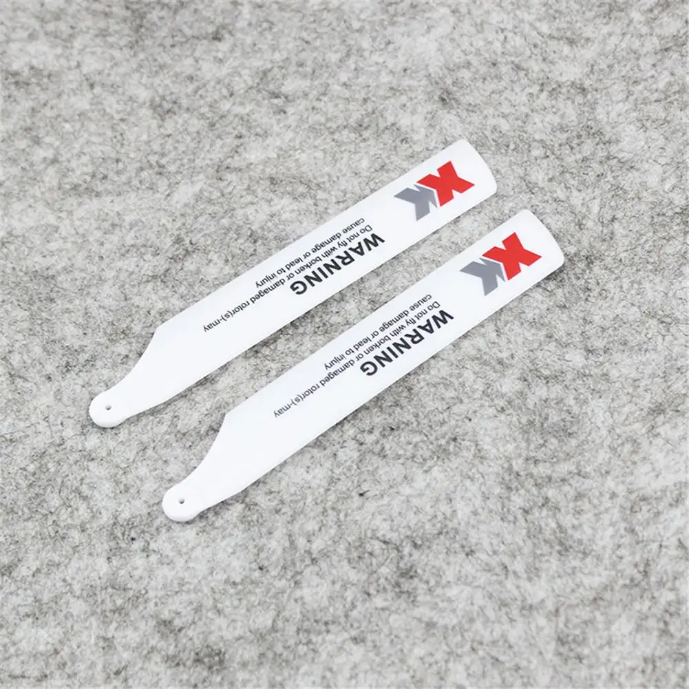 Kuulee XK K110 RC вертолет ротор группа основное лезвие для XK.2.K100.005|Детали и аксессуары| |