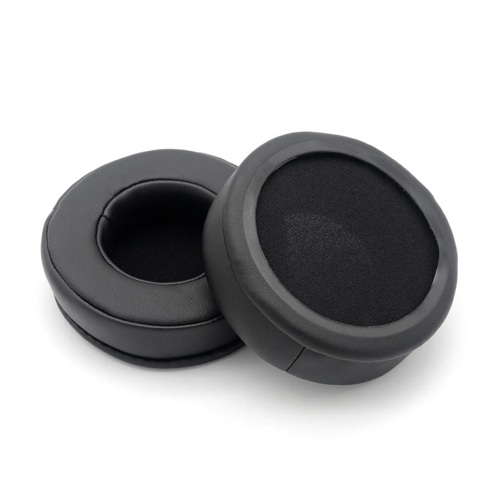 Pair Ear Pads Cushions Foam Cups Replacement Earpads Pillow for