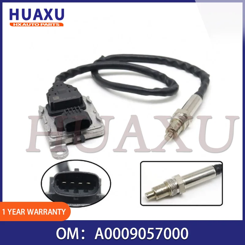 Sensore Nox Sensore Di Ossigeno Azoto Per Mercedes W219 Gls350 Cgi 2005-2007 W205 W164 W166 W221 X164 X66 Sprinter A0009057000