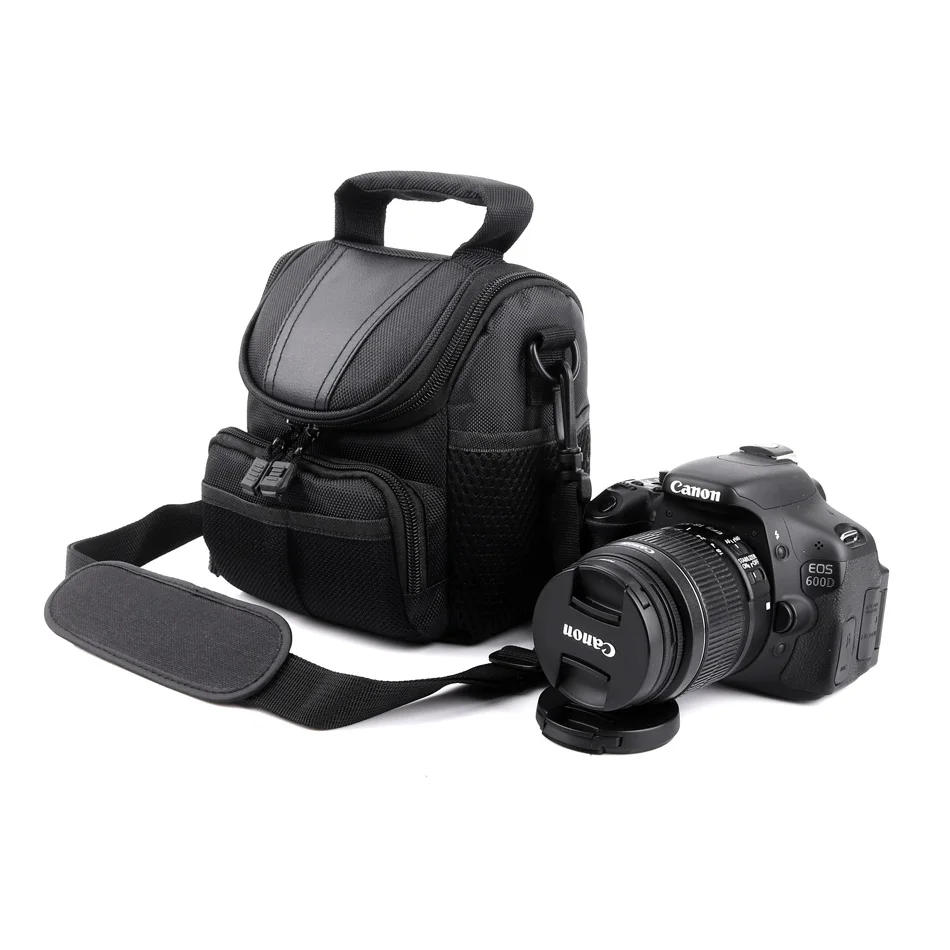 Камера чехол сумка для цифровой однообъективной зеркальной камеры Canon EOS M10 M100 M50 M5 M6 м M2 M3 G1X Mark II 100D Rebel G3X SX60 SX50 SX530 HS SX520 SX540 SX510 SX410