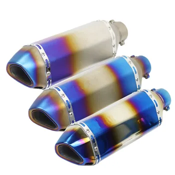 

Universal Motorcycle Modify Motocross Exhaust Muffler For Dirt Pit Bike