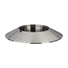 93831 Корпус св-ка Spec. Aufbauring rund Allround LED 80mm