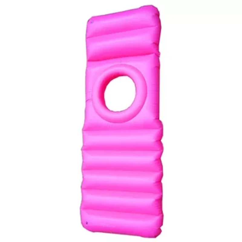 Flotador inflable para Gravida, balsa de maternidad de PVC para embarazo, agujero, cama flotante piscina, accesorios de 180x70cm, Zwembad|Partes y accesorios| - AliExpress