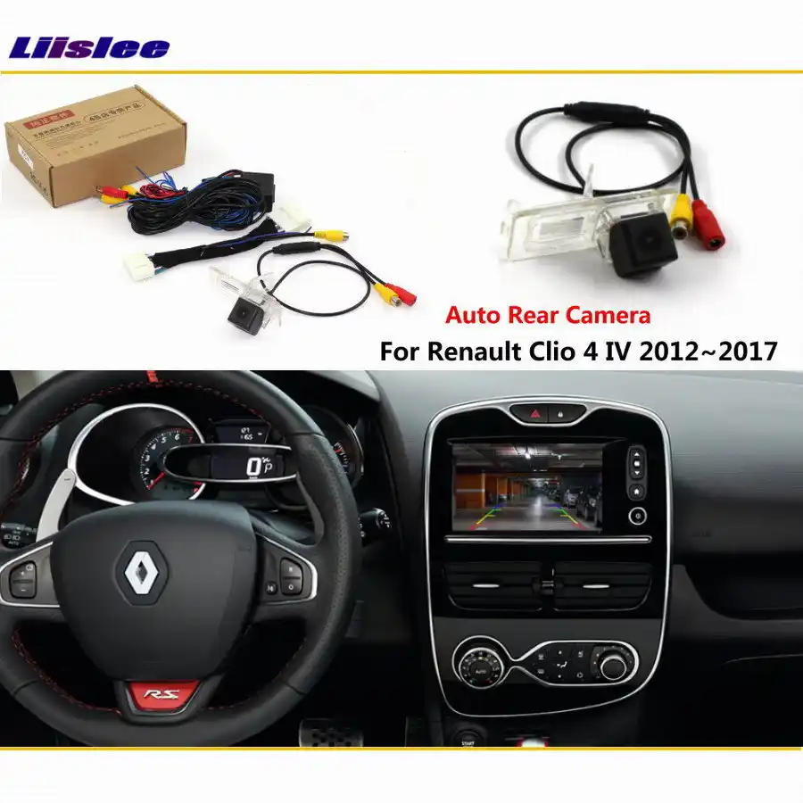JiaYiTian rear view camera For Renault Clio V CLIO 5
