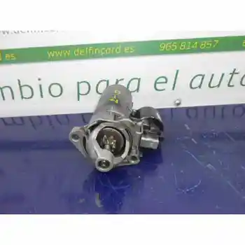 

STARTER MOTOR AUDI A4 SALOON (B5)