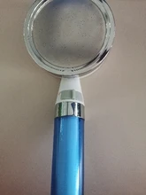 Stop-Switch Shower-Head 2-LAYER-FILTER Water-Saving High-Pressure Zhangji with 10cm Skin-Care