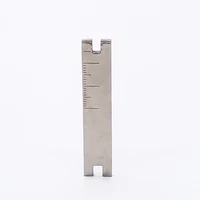 Skaler ultradźwiękowy dental endo końcówka klucz endo plik ze stali nierdzewnej u-file dla dzięcioł DTE SATELEC GNATUS skaler ultradźwiękowy 5