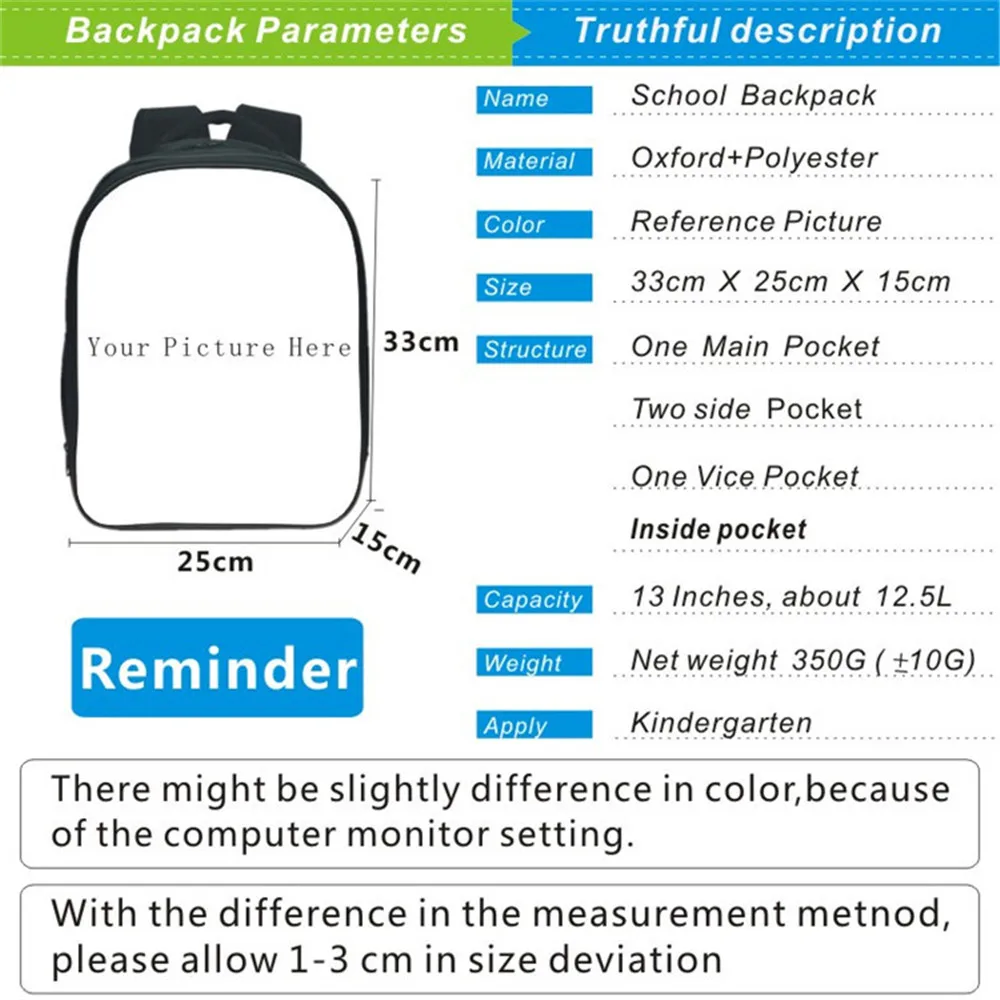 Tokyo Revengers Backpack Fashion Primary Middle School Students Canvas boys Girls Kids School bag Travel Backpack