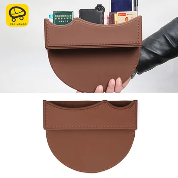 

CarManGo for LEXUS ES200 RX300 NX200 Car Styling Seat Gap Crevice Storage Organizing Box Organizer Case Interior Accessories