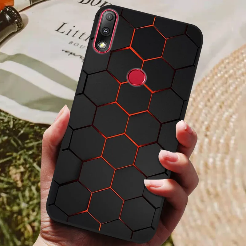 Sleek Silicone Soft Phone Case Cover