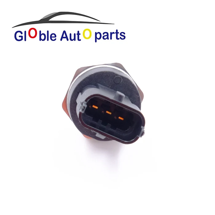 Diesel Fuel Rail High Pressure Sensor For IVECO MAN CUMMINS VOLVO VM 0281002964