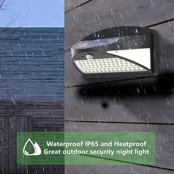 

2pcs Solar LED Induction Lights Streamlined Outdoor Wall Light Garden Led Infrared Sensor Switch High Performance Outdoor Light